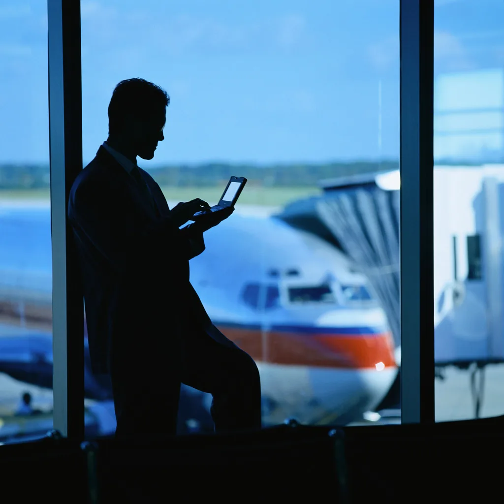 Terminal aérea