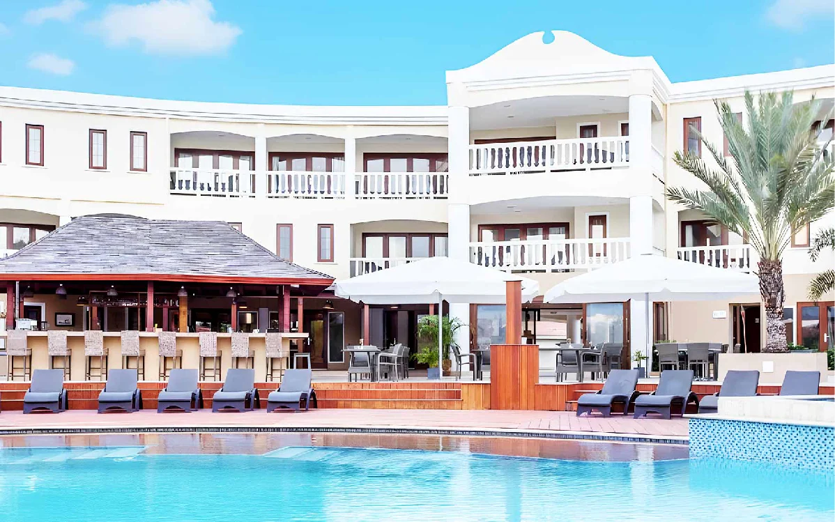 Hotel resort